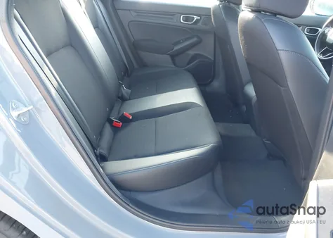 2024 Honda Civic Sport from USA, damaged, VIN 2HGFE2F56RH517551